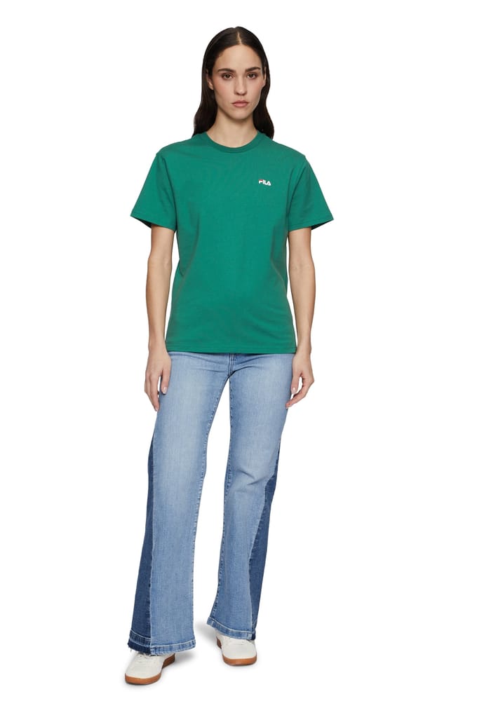 FILA Lignano Tee Fir Taglia: S | Maglie Sportivi Outlet | Donna