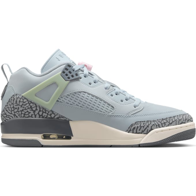 Jordan Spizike Sneakers Heren - Wit - Maat 45 - Mesh/Synthetisch