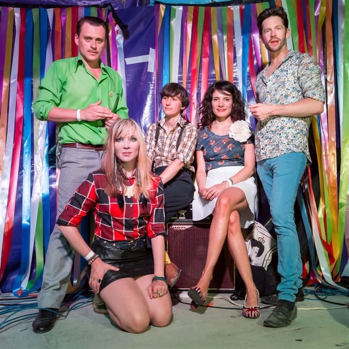 Oh! Gunquit - Eat Yuppies And Dance (CD)
