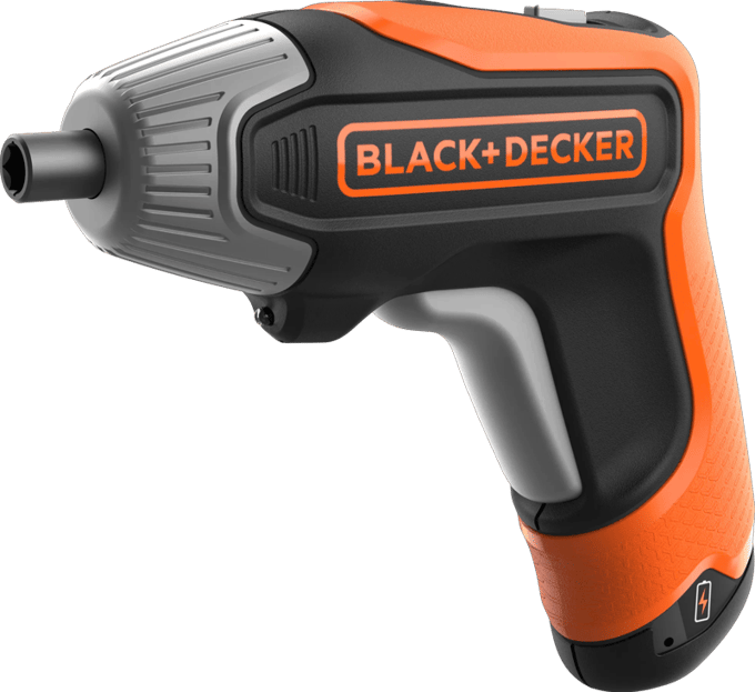 BLACK+DECKER 3,6V Lithium-ion RAPID DRIVER accuschroevendraaier - BCF611CK-QW
