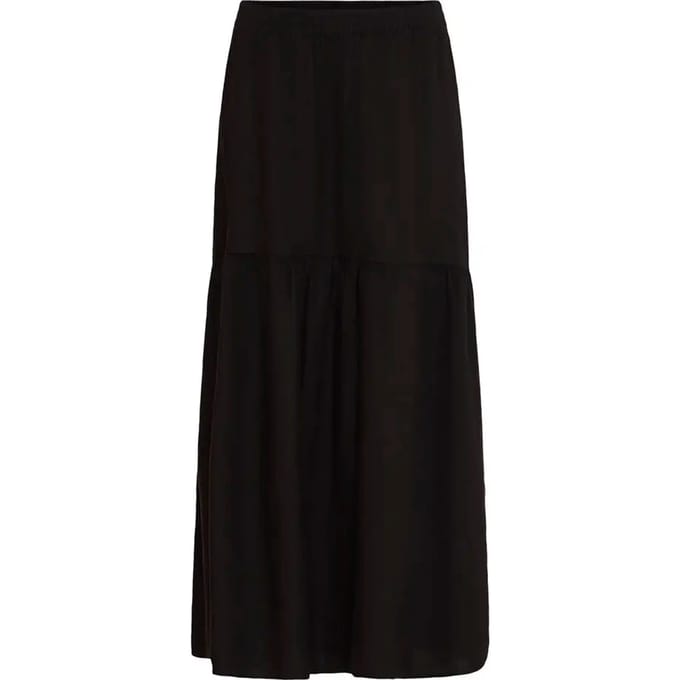 b.young - BYFALAKKA BOHO SKIRT - Dames - Maxi rokken