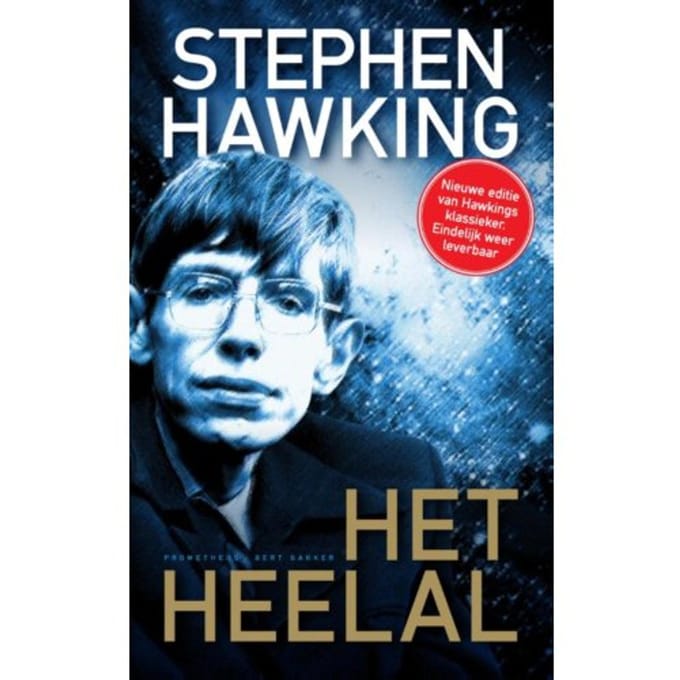 Het Heelal - Informatie - Stephen Hawking