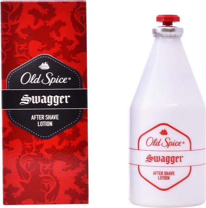 Old Spice Swagger Aftershave lotion - 2 x 100 ml