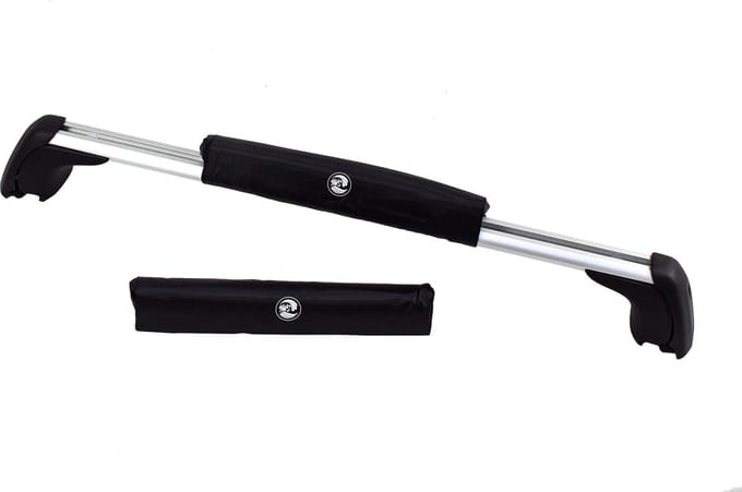 Schuimrubberen dakrails - 43CM
