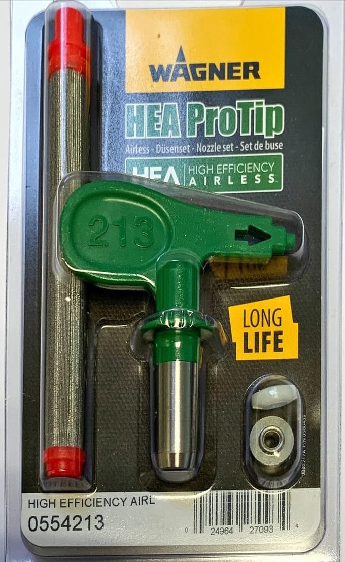 Wagner HEA ProTip 213 nozzle