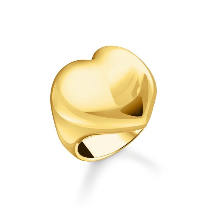 Thomas Sabo - TR2471-413-39-54 - Ring - Dames - Bold Elegance - ringmaat 54