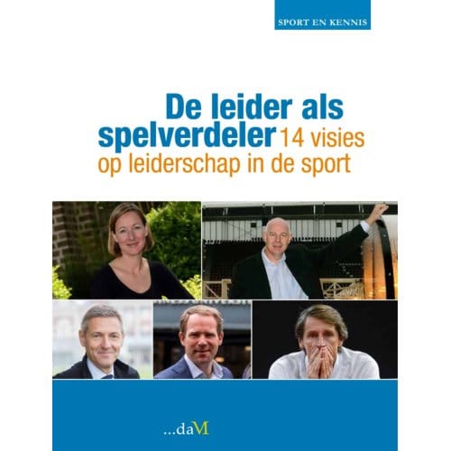 De Leider Als Spelverdeler - Sport En Kennis
