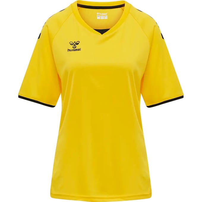 Hummel sportshirt voor dames Hmlcore Volley Tee Wo 213923