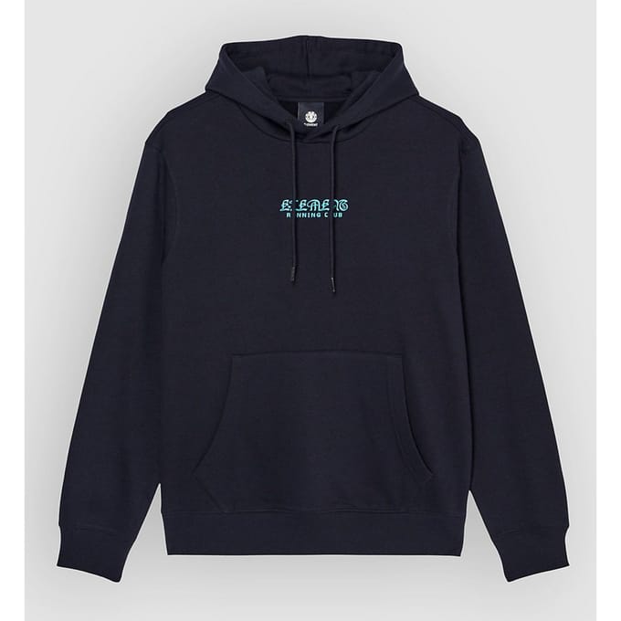 Element Runape Hoodie Zwart M Man