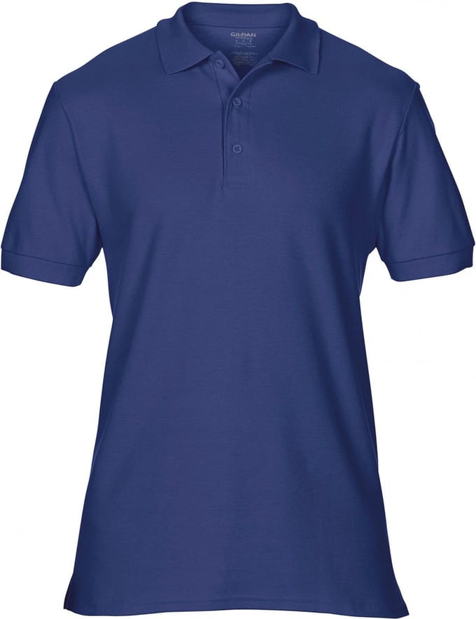 Gildan - Hammer Piqué Unisex Polo - Navy maat M