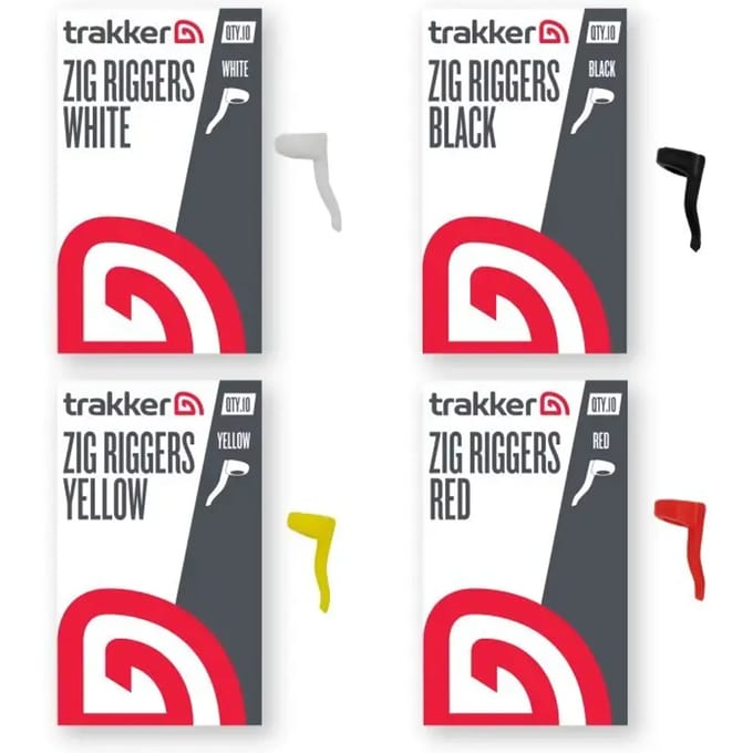 Schuimrubber Trakker Zig Riggers TPx5x5