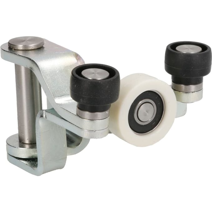 Schuifdeur rolgeleider ROLL IV05