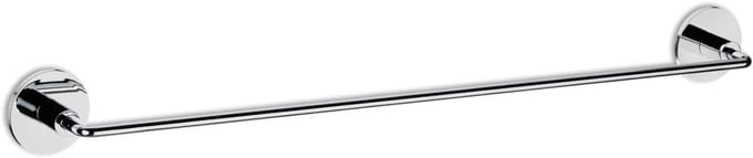 Faro Handdoekstang - Zilver - Kela
