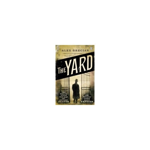 The Yard - Alex Gracian