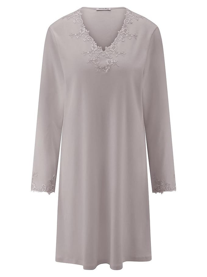 Nachthemd Van Fürstenberg beige