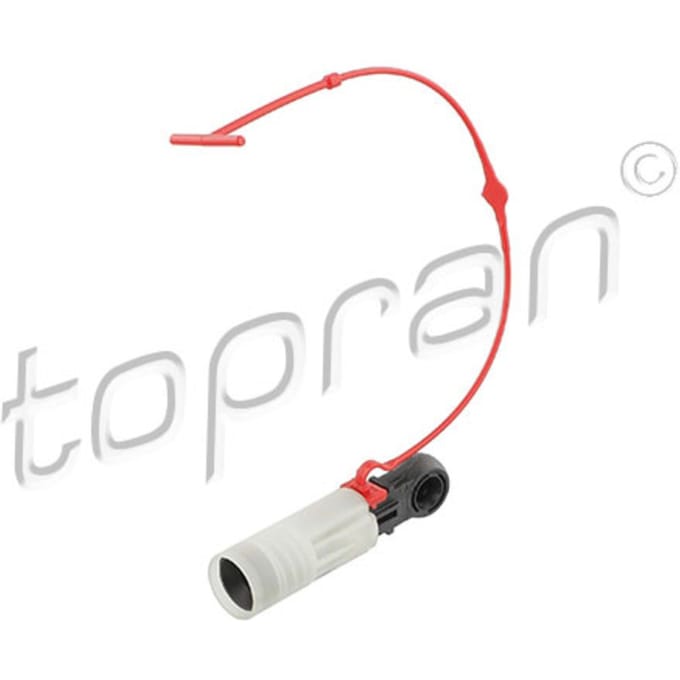 Topran Kabel, handgeschakelde versnellingsbak HANS PRIES 117 802