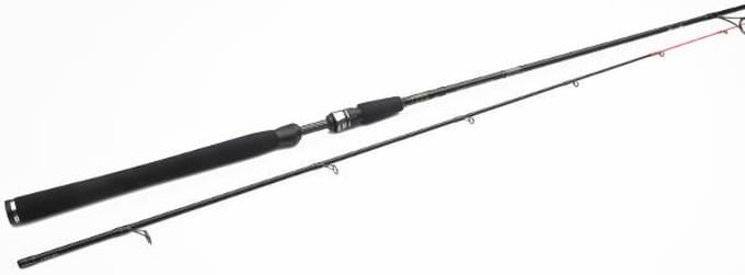 Westin W3 Finesse 2nd Jigging Hengel Zwart 2.18 m / 5-20 g