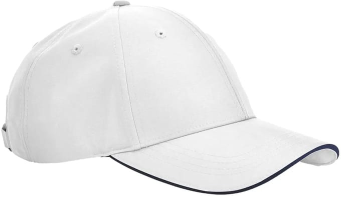 6-panel baseballpet Beechfield Team Sport-Tech