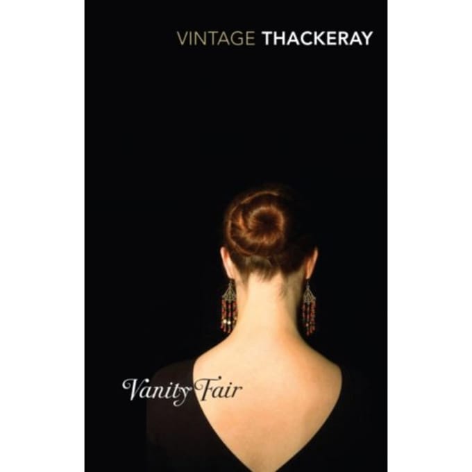 Vanity Fair - William Makepeace Thackeray