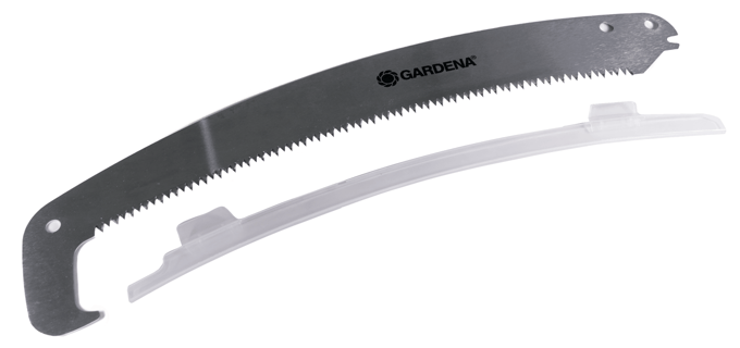 Blade with protective cover
