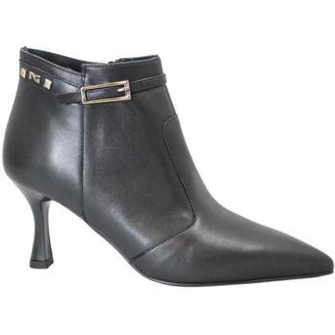 Nero Giardini - Schoenen - Zwart - Vrouwen - Maat 37 -