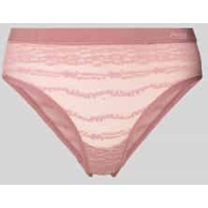 Sloggi FREE Evolve Hipster Lace Dames Onderbroek - BRUIN