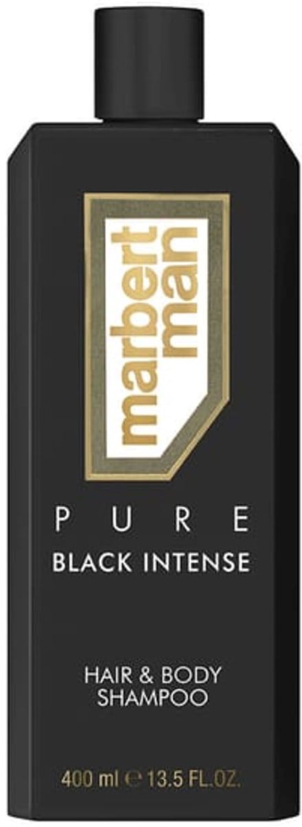 Marbert Man Haar- & lichaamsshampoo Douchegel doucheproducten Heren 400 ml