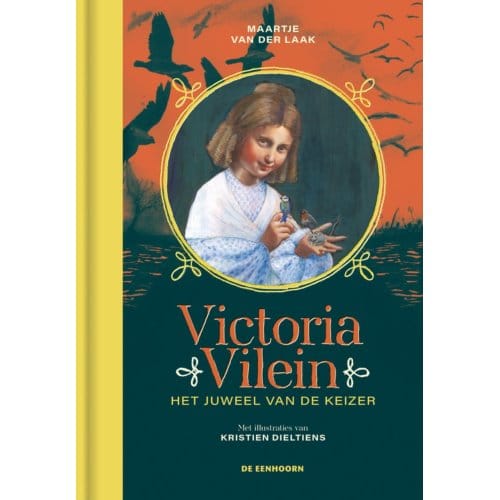 Victoria Vilein - Maartje van der Laak