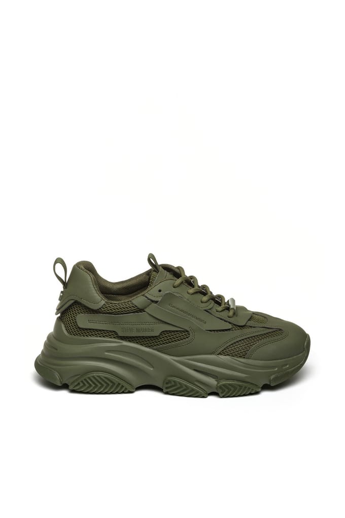 Steve Madden Possess Sneakers Olive Taglia: 40 | Sneakers Outlet | Uomo | Verde
