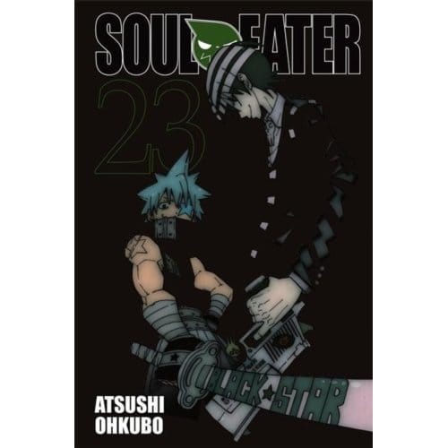 Soul Eater, Vol. 23 - Soul Eater - Atsushi Ohkubo