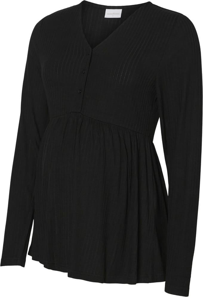 Mama Licious Top Regular fit V-Hals Top