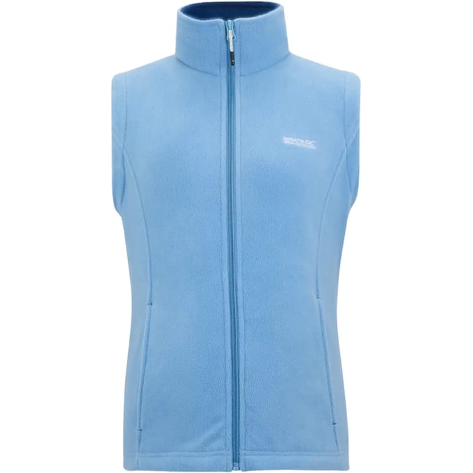 Sweetness II Lichtgewicht Fleece Bodywarmer voor Dames