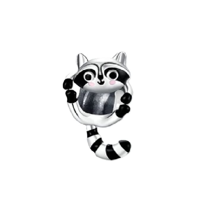 Bedel Wasbeer - 925 Sterling Zilver – Sieraden - RomyStones