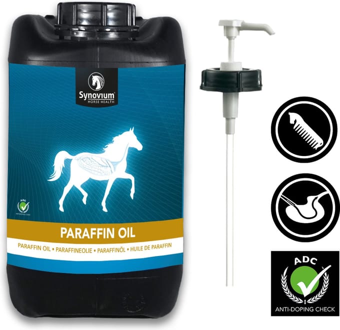 Synovium® Paraffin Oil 5000 ml horse