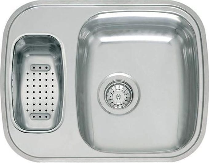 Reginox MORENA Vlakinbouw spoelbak R16534