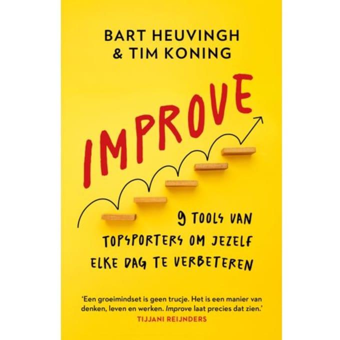 Improve - Bart Heuvingh