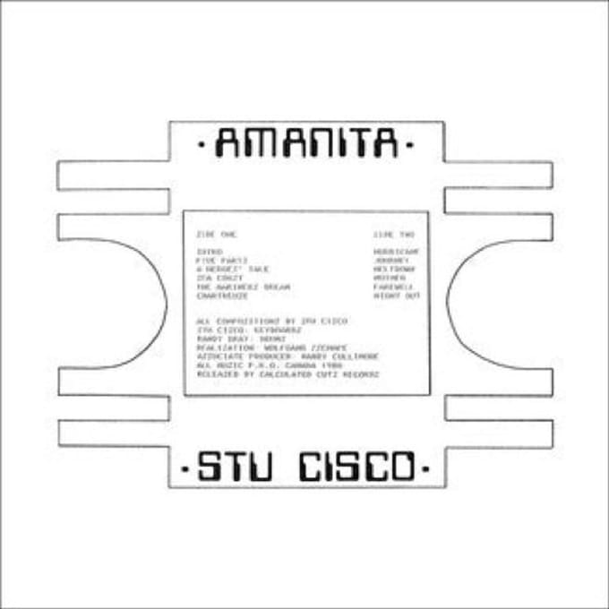 Amanita - Stu Cisco