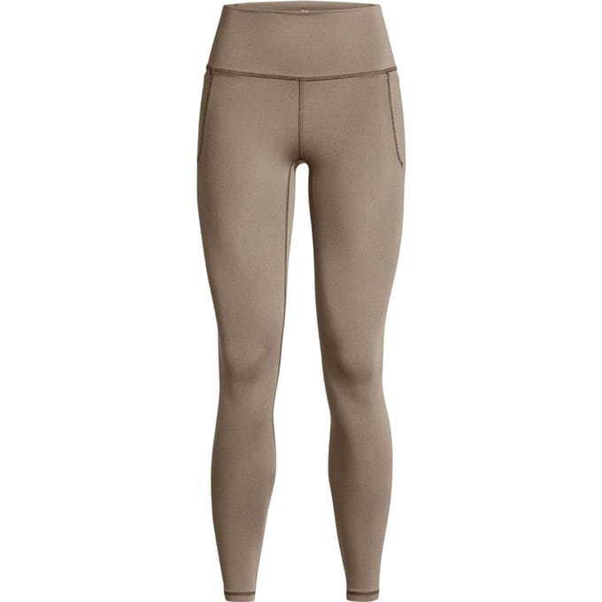 Under Armour Dames/Dames Meridian Legging (Bruin)