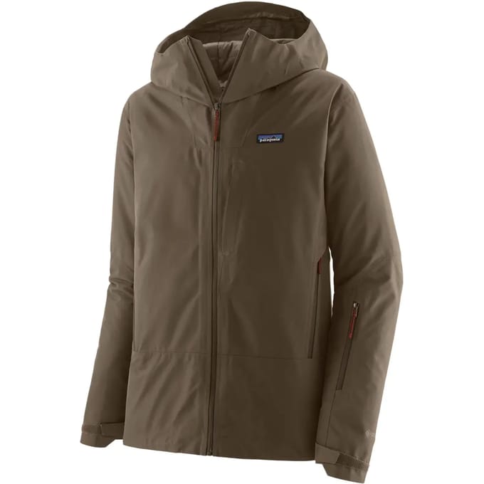Geïsoleerde ski-jas Patagonia Storm Shift
