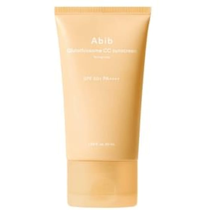 Abib - Glutathiosome CC Sunscreen Toning Tube 2026 Version - 50ml