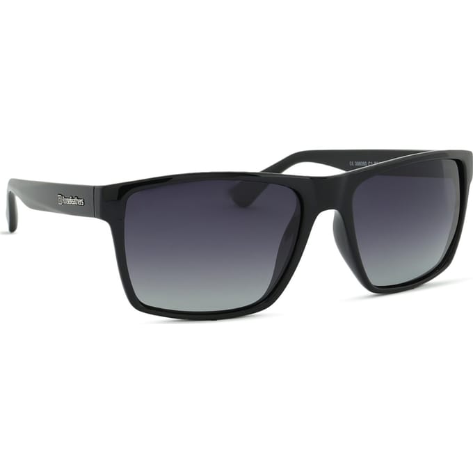 Horsefeathers Merlin Gloss Black zwart