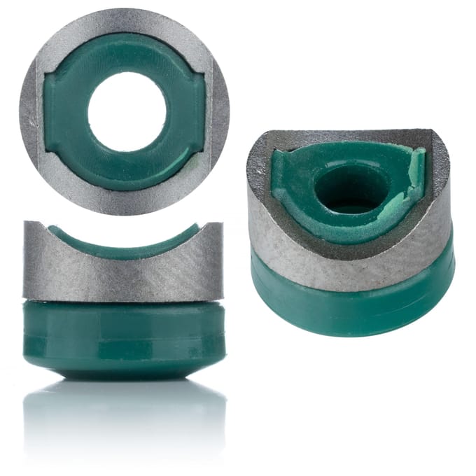 Rosfix Spuitmond Vervanging LP 214 - Laagdruk 10 cm Stralingsbreedte - Geschikt voor Airless