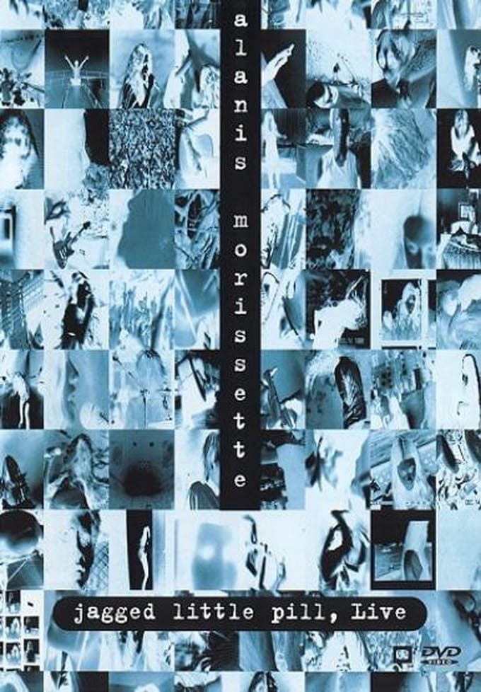 Alanis Morissette - Jagged Little Pill Live