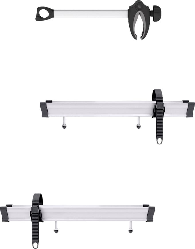 Thule Caravan Superb 3e Rail Kit