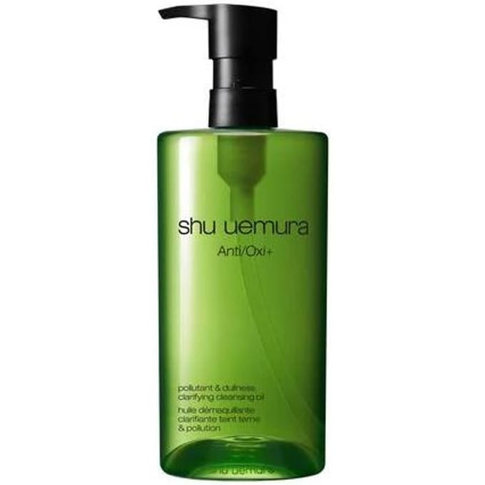 Shu Uemura - Anti/Oxi+ Micro - Impurity & Dullness Clarifying Cleansing Oil - 450ml