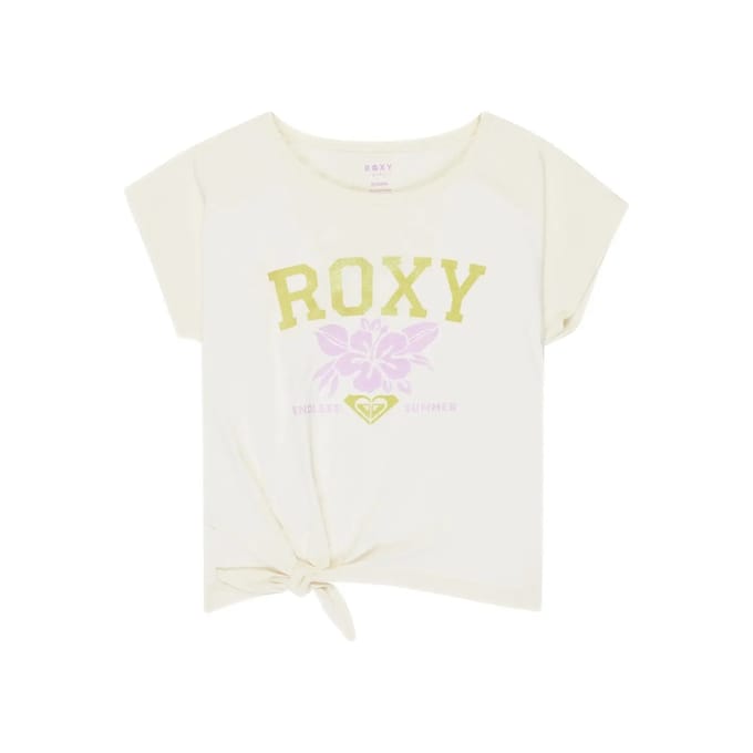 T-shirt meisje Roxy Pura Playa