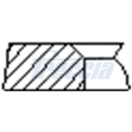 Zuigerveren set FRECCIA FR10-240900