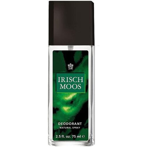Sir Irisch Moos Deodorant Natural Spray 75 ml