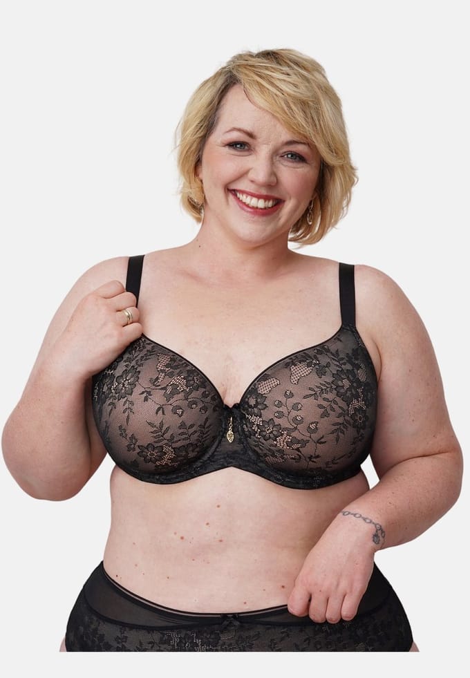 BH TRUE Demi-BHs Multiway-Träger,mit Bügel,mit Schale,T-Shirt-BHs