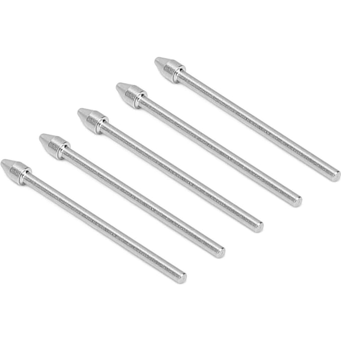 5 stuks Vervangende Styluspunten Touch Stylus Penpunten voor Galaxy Note 10 Note 10 Plus Note 20 Ultra